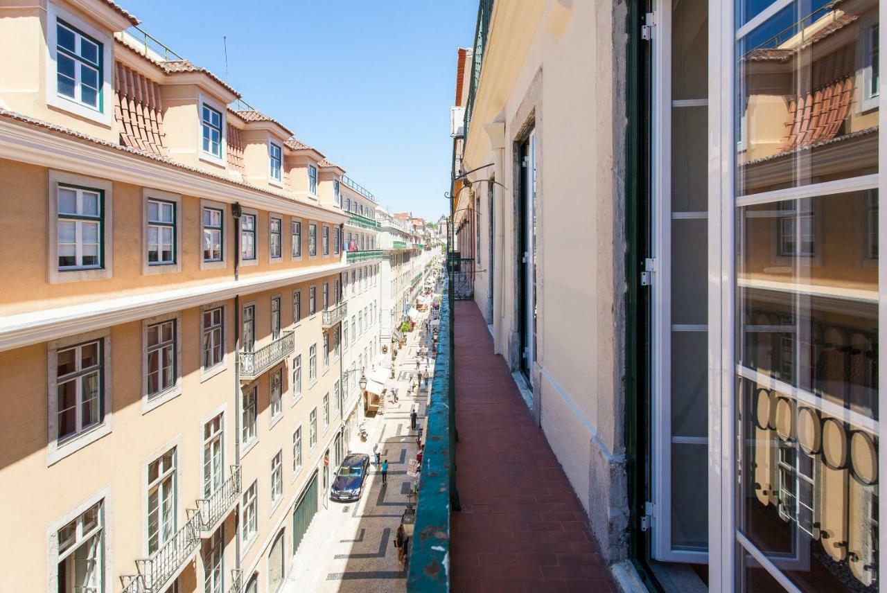 Central Downtown By Central Hill Apartments Lisboa Exterior foto