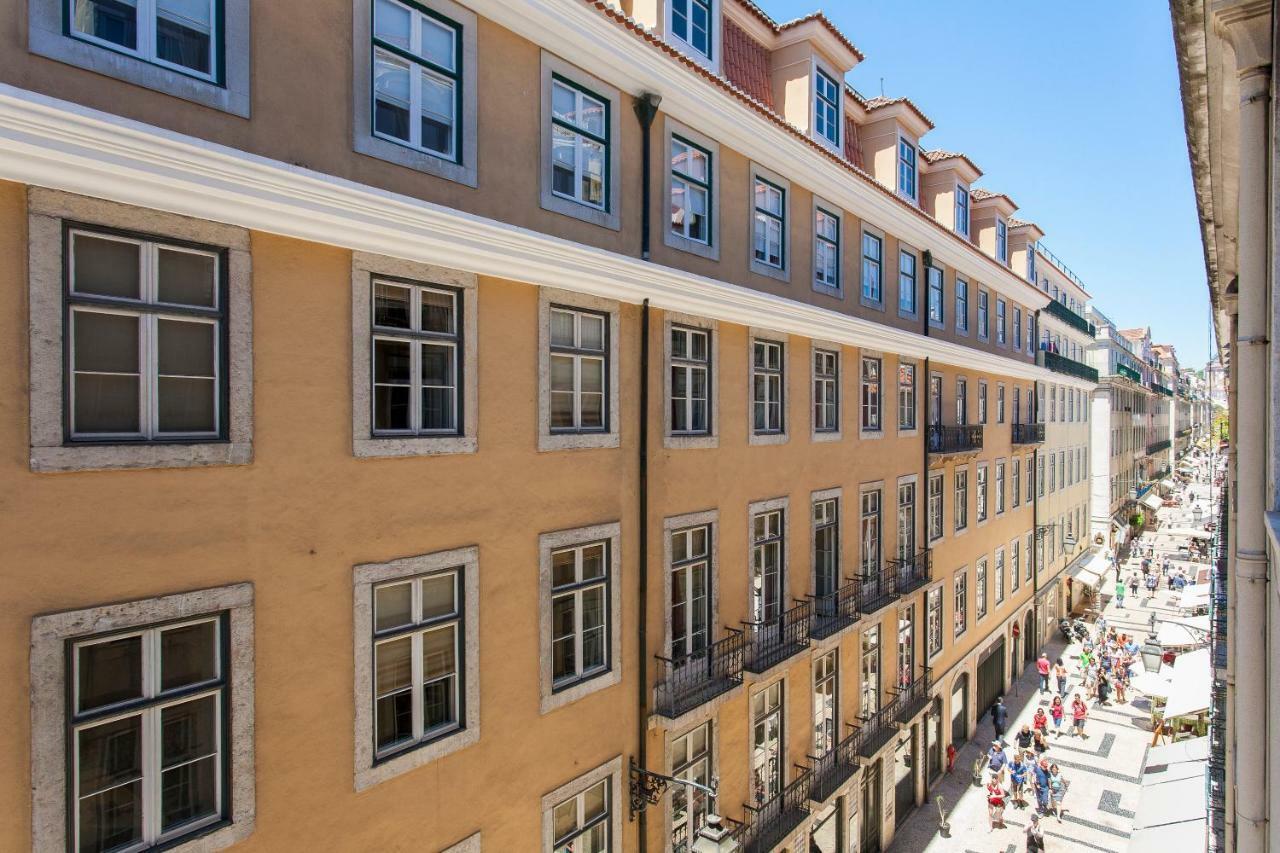 Central Downtown By Central Hill Apartments Lisboa Exterior foto